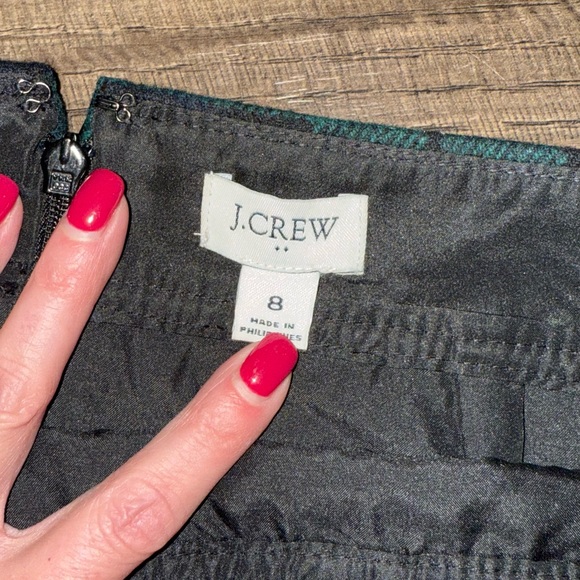 JCREW SKIRT SIZE 8 - Picture 2 of 2
